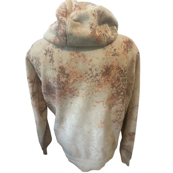 Nike Womens Medium Colorful Hoodie - Picture 3 of 5